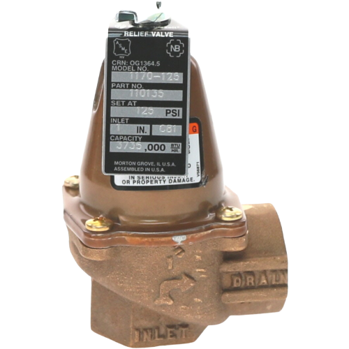 110135 xylem pressure regulating valve jackson systems 33421