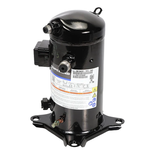 Zb15kce-tf5-940 copeland compressors jackson systems 33598