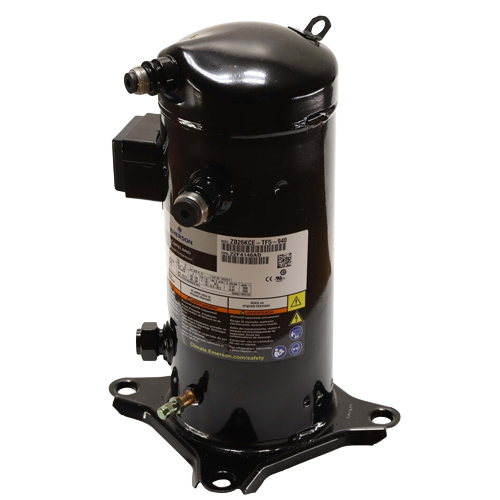 Zb26kce-tf5-940 copeland compressors jackson systems 33621