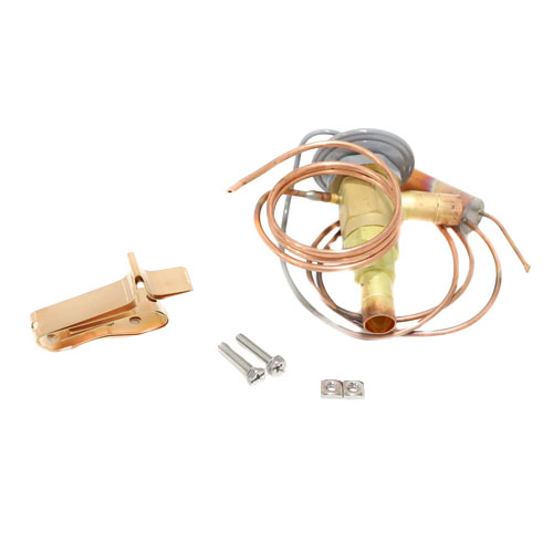 Carrier 33b0015n02 txv 5-ton r-410a thermostatic expansion valve 30"