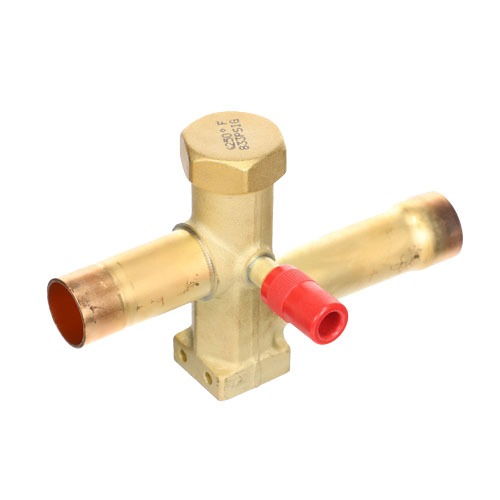 Carrier 349802-403 suction service valve for ac & refrigeration systems
