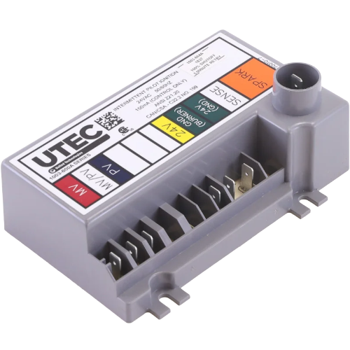 Velocity boiler works (crown) 3505025 ignition module (nat & lp)