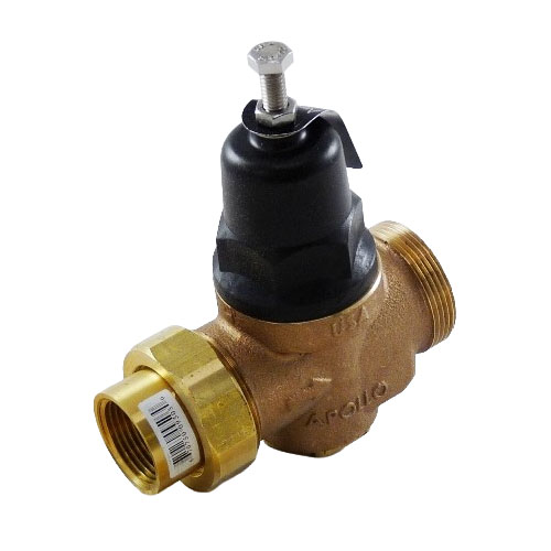 Conbraco industries 36c-105-01 1" union npt x 1" fnpt water pressure reducing valve