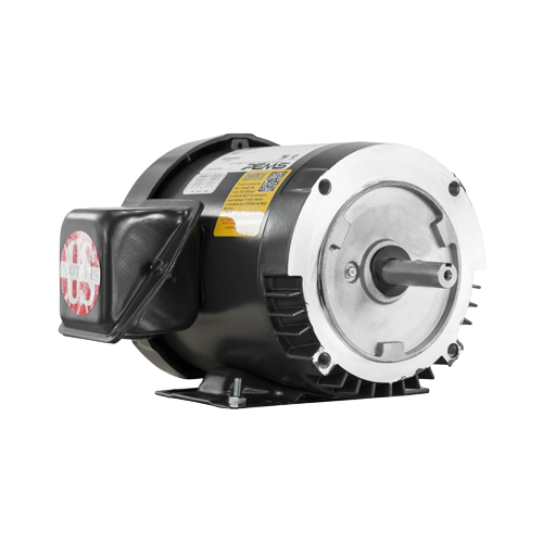 Pems 3p050t4rm-56c 1/2 hp 230/460v 1770 rpm 56c frame motor