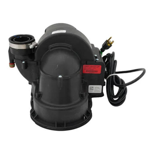 Bradford white 415-54694-00 blower assembly for rg2pv water heaters