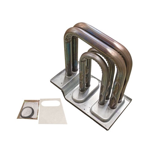 Carrier 48xz660002 stainless steel heat exchanger