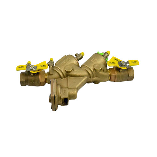 Conbraco industries 4a-205-a2f 1" bronze ball valve sae test cock, rp4a