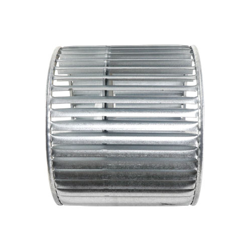 Bard hvac 5152-058bx 9x8 ccw blower wheel