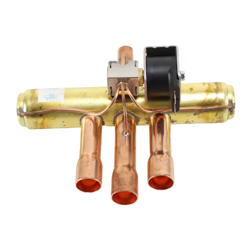 Bard hvac 5650-039bx 3/4x1/2 24v refrigeration reversing valve