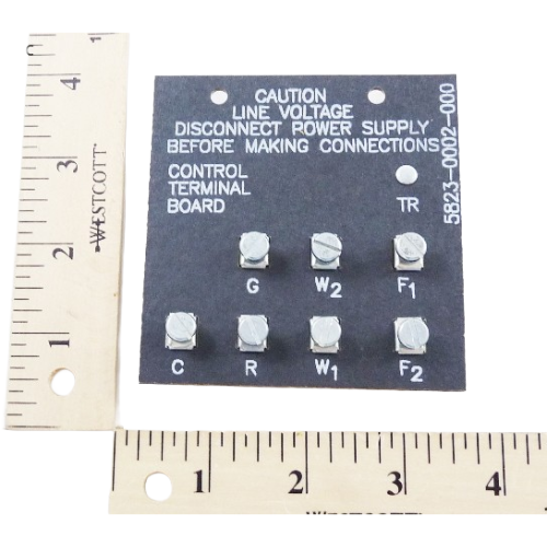 Marley engineered products 5823-0002-000 control terminal block