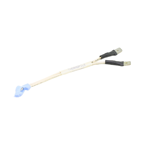 Weil mclain 590-850-561 lead wire 5 in. With terminal & label