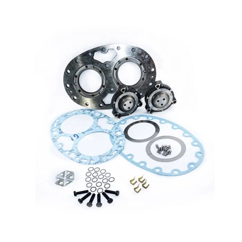 Carrier 5h46120a valve plate w/gaskets