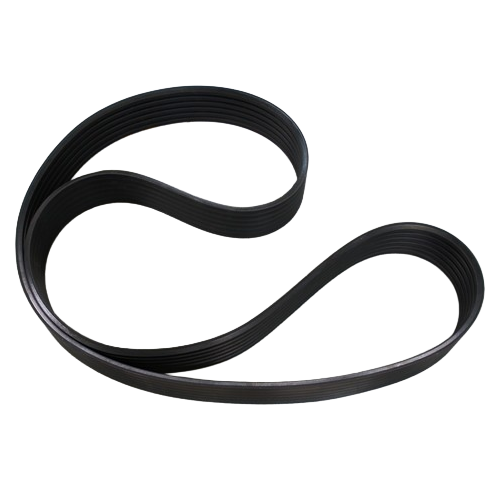 Gates 6/b144 147" outside length six rib b gripband belt