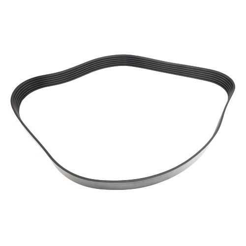 Gates 6/b158 6-banded b158 powerband v-belt