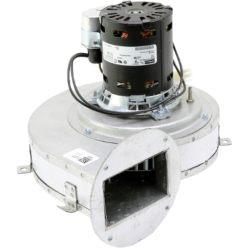 Velocity boiler works (crown) 60-001 fan motor assembly