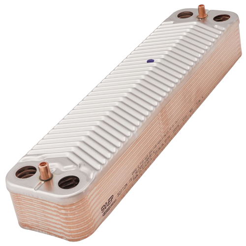Bosch 87161082120 heat exchanger plates