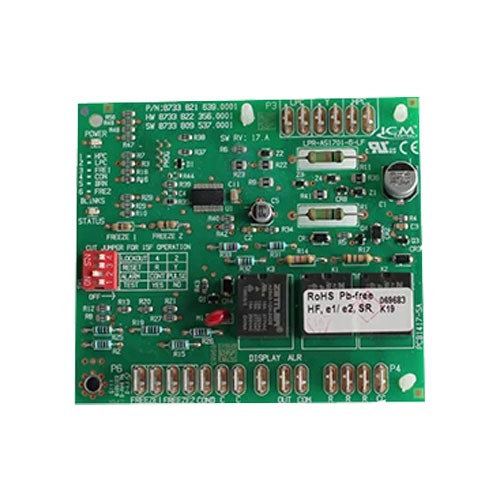 Carrier 8733827069 upm i 20 control board
