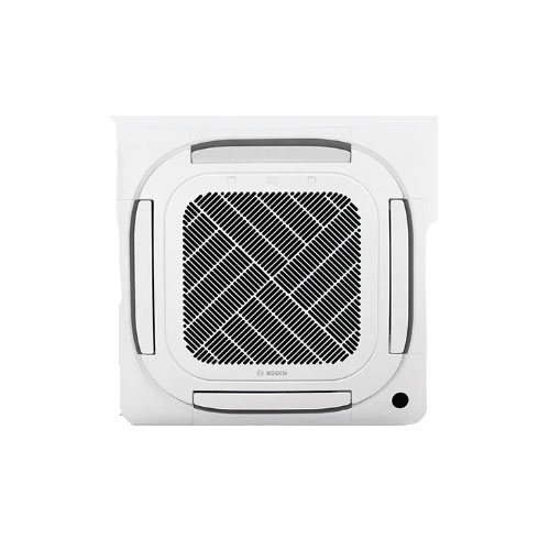 Bosch 8733953125 accessory grille for 9k–18k btu cassette mini-split