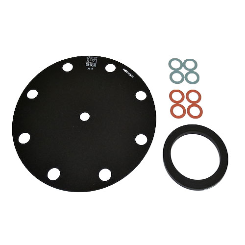 Cla-val 9169813e 4" series 100 repair kit / rubber kit