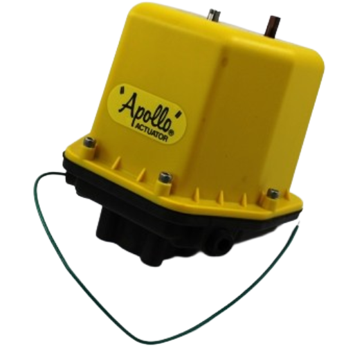 Conbraco industries ae-600-10 ae600 115v actuator