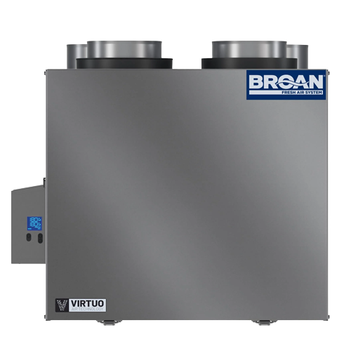 Broan-nutone b210e75rt he energy recovery ventilator