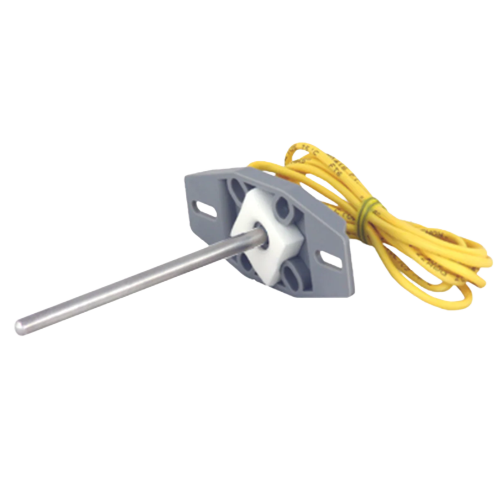 Bapi ba/10k-2-d-4-nb-18 10k duct temperature sensor 4" probe 18" cable