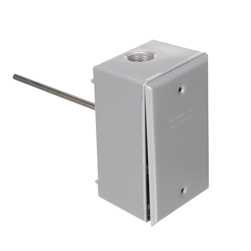 Kele ba/10k2-i-4-wp-ke 10k type ii immersion temperature sensor 4"