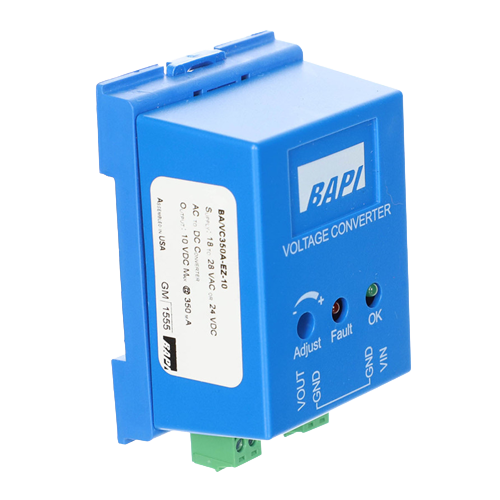 Bapi ba/vc350a-ez-10 10 vdc output converter