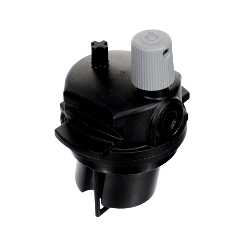 Utica-dunkirk bd710493600 bd series air vent pump group