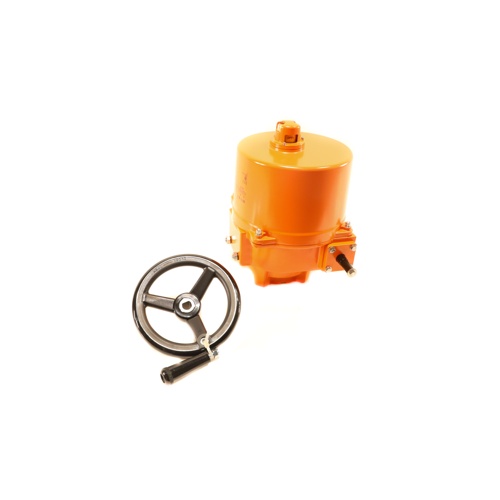 Belimo sy4-24 non-spring return actuator, 3560 in-lb, on/off, 24v, nema 4x