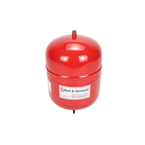 Bell & gossett 1bn327 4. 4 gal hydronic diaphragm expansion tank hft-30