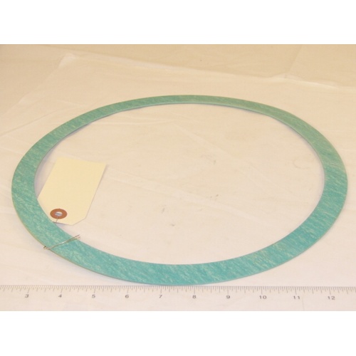 Bell & gossett 3-299-8-00-928-10 tank gasket, 2, 4 & 6 pass, su 10"