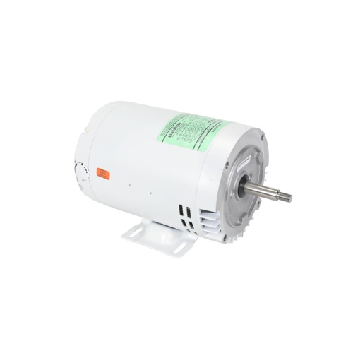 Bell & gossett sm2108 motor, 1/2 hp, 3 phase, 1800 rpm
