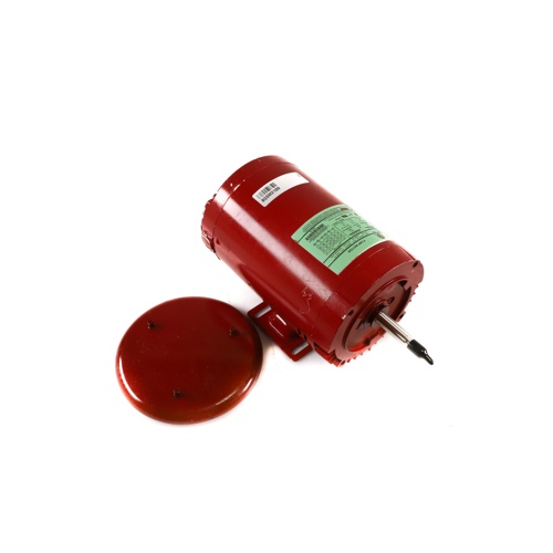 Bell & gossett sm2109 motor, 3/4 hp, 3 phase, 1725 rpm, 56j frame