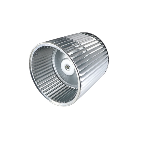 Bard hvac 5152-059bx blower wheel ccw 1/2" 10x10 double discharge