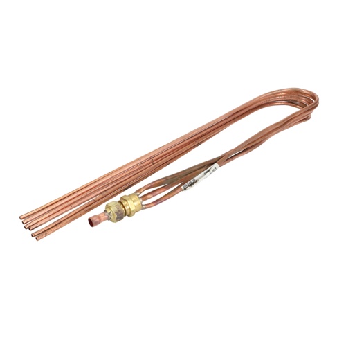 Bard hvac 800-0206bx feeder tube assembly