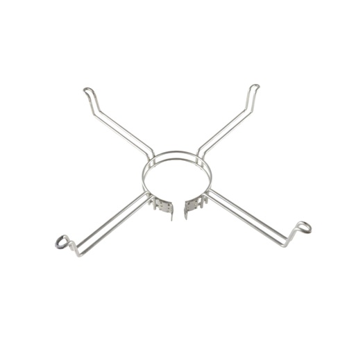 Bard hvac 8200-001bx fan motor mount with 20" blade