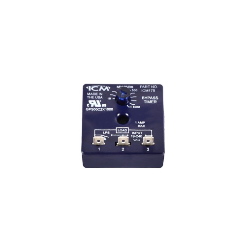 Bard hvac 8201-078bx bypass timer 24v