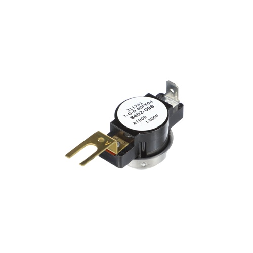 Bard hvac 8402-098bx limit control 200°f one-shot