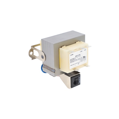 Bard hvac 8407-069bx 480v primary 24v secondary 50va control transformer