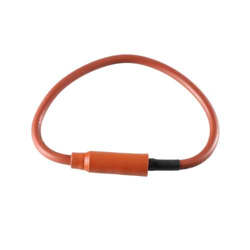 Bard hvac 8600-009bx 14" spade x straight boot ignition cable