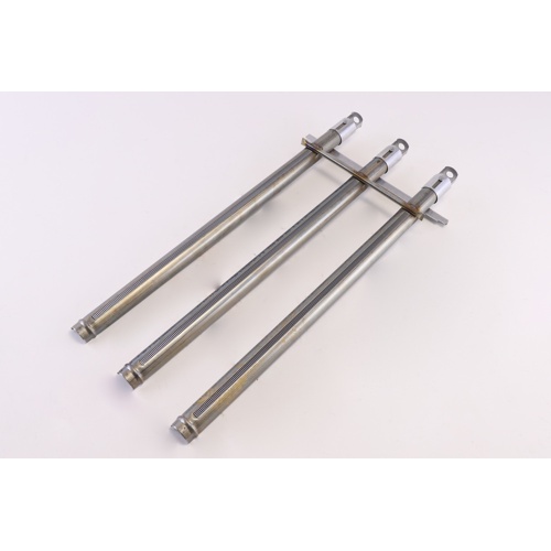 Bard hvac 9010-065 3-cell 409 stainless steel burner assembly