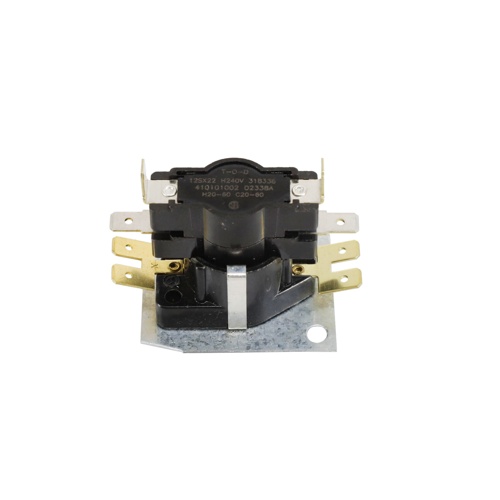 Marley engineered products 410101002 time delay relay 208-277v 2-pole