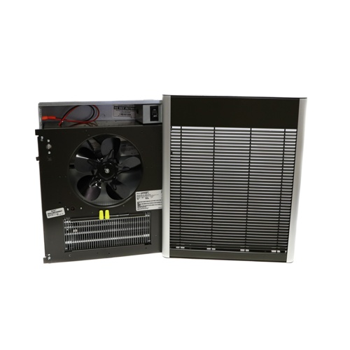 Marley engineered products awh4408f wall heater 208v 1ph 4000w