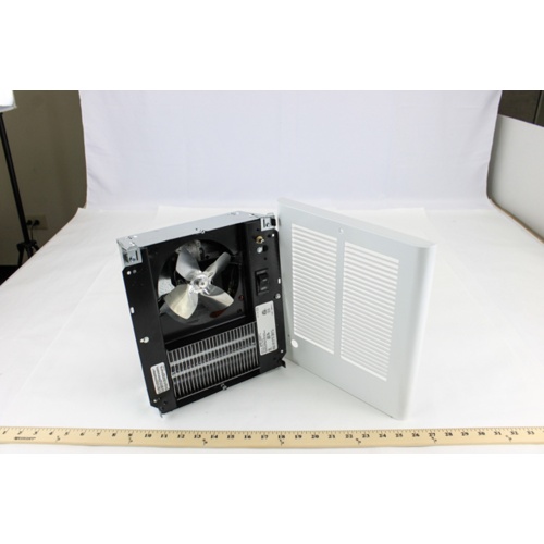 Marley engineered products cwh1202dsf wall heater, 208/240v, 1. 5/2kw