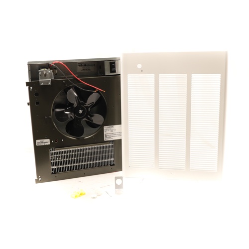 Marley engineered products fra4020f 4000/2000w 208v wall heater fan