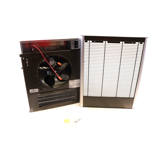 Marley engineered products frc4827f wall heater, 277v, 1ph, 4800w