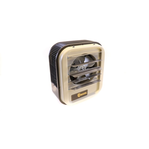 Marley engineered products muh03-81 qmark 3kw 208v 1-phase unit heater