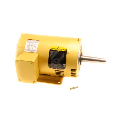 Baldor motor ejmm3157t 230/460v 3-phase 2hp 1750rpm motor