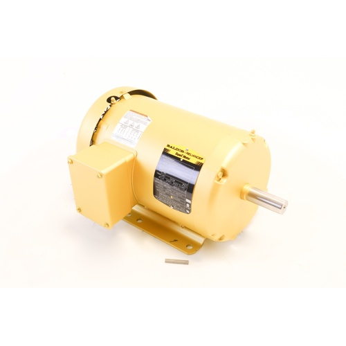 Baldor em3554t 1. 5hp 1760rpm 230/460v general purpose motor